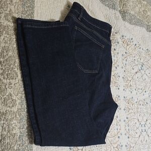 Eileen Fisher Indigo Denim Pants